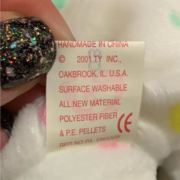 ⭐️Clearance⭐️Kissme Beanie Baby - Picture 8 of 9